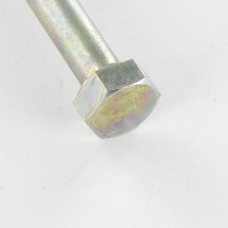 1 x Vite Per Metalli Zincate Testa Esagonale M6X52.5 M 5/6.5