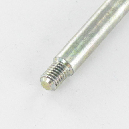 1 x Vite Per Metalli Zincate Testa Esagonale M6X52.5 M 5/6.5