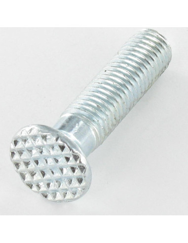 1 x Vite Per Metalli Testa Forata 10X44...