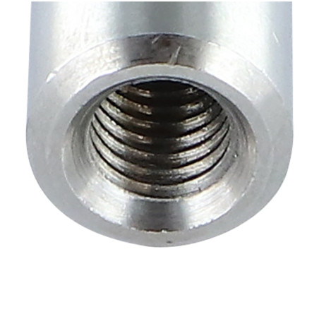 1 x Dado Manicotto Testa Forata Chiave Esagonale Da 8 M8 14X40 Acciaio Inox