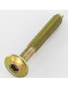 Vite Testa Poelier Larga Esagono Incassato M6X47...