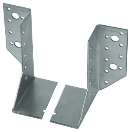 1 x Set 2 supporto per travi Sinistro Destra Sendzimir 30X150