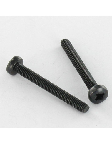 1 x Vite Per Metalli Acciaio Inox A2 testa...