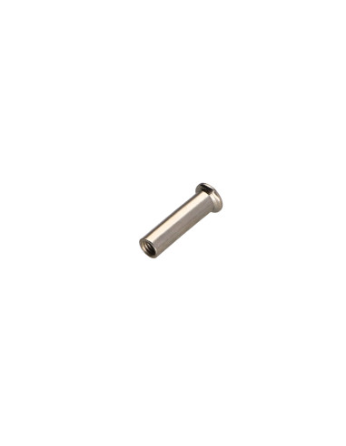 1 x Dado Manicotto Testa Forata Bombata Con...