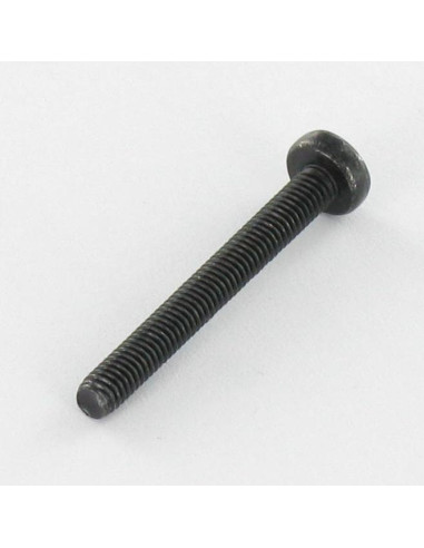 1 x Vite Per Metalli Acciaio Inox A2 testa...