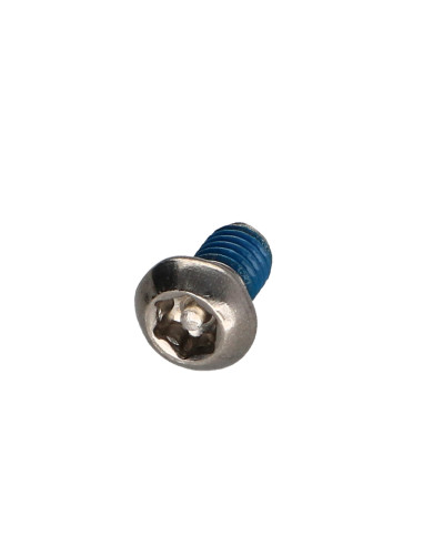 1 x Vite Per Metalli Acciaio Inox A2 Di...