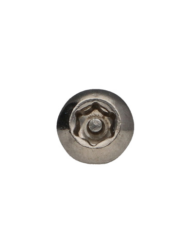 1 x Vite Per Metalli Acciaio Inox A2 Di...