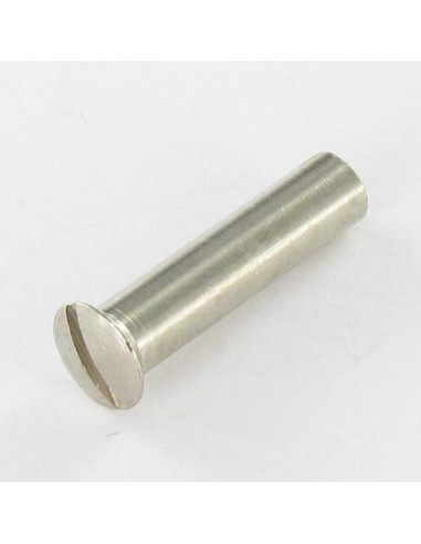 1 x Dado Manicotto Testa Forata Bombata Con...