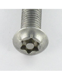 Vite Per Metalli Acciaio Inox A2 Di Sicurezza Testa... 2