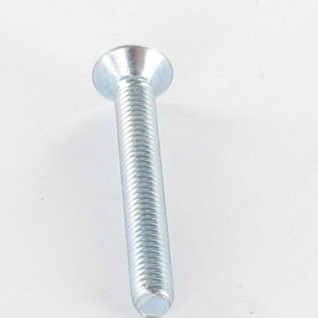 1 x Vite Per Metalli Testa Forata Con Esagono Incassato M6X14 Discussione completa Classe 10.9 Chiave Esagonale Da 4