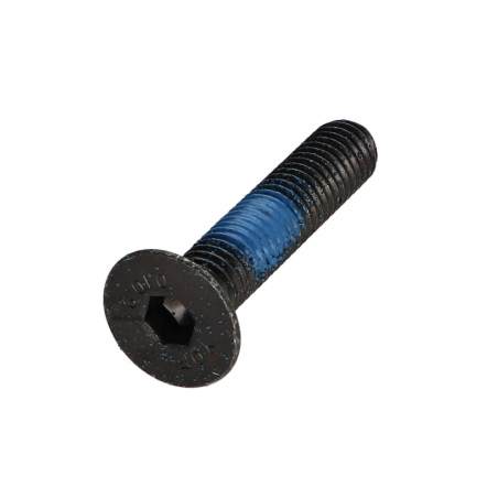 1 x Vite Per Metalli Testa Forata Con Esagono Incassato M8X40 Discussione completa Classe 10.9 Chiave Esagonale Da 5