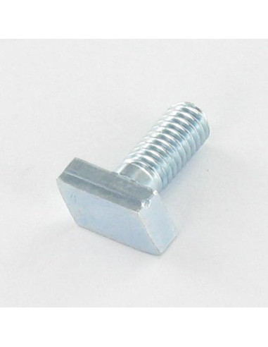 1 x Vite Per Metalli T.PARALELOG 4X10 Zincate