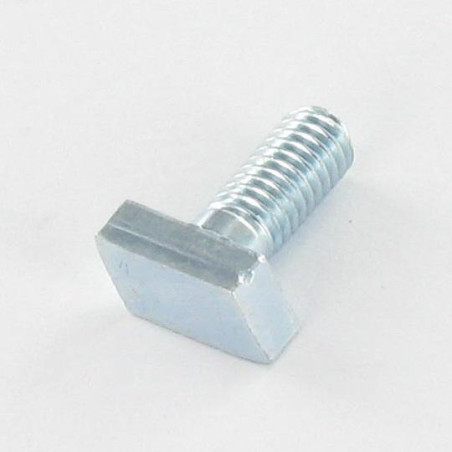 1 x Vite Per Metalli T.PARALELOG 4X10 Zincate