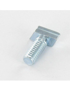 Vite Per Metalli T.PARALELOG 4X10 Zincate 2