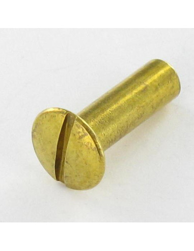 1 x Dado Manicotto Testa Forata Bombata Con...