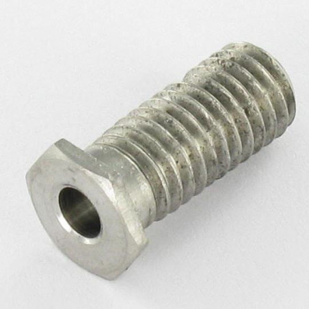 1 x Vite Per Metalli Acciaio Inox Testa Esagonale M8X20 Surplat 10 PERCE4 Acciaio Inox 304