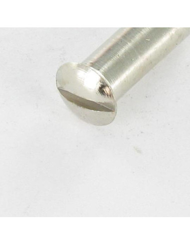 1 x Dado Manicotto Testa Forata Bombata Con...