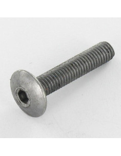 Vite Testa Poelier Larga M6X75 Chiave Esagonale Da 4...