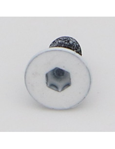 Vite Per Metalli Testa Forata Con Esagono Incassato M3X6...