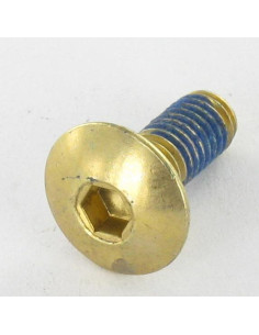 Vite Testa Poelier Larga M6X16 Chiave Esagonale Da 4...