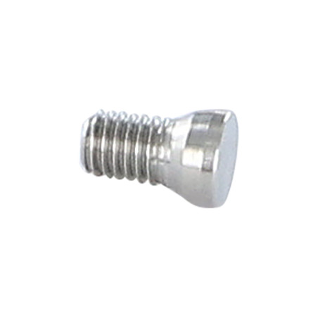 1 x Vite Per Metalli M5X5 Chiave Esagonale Da 2 7,1X10 Acciaio Inox A2