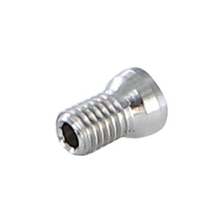 1 x Vite Per Metalli M5X5 Chiave Esagonale Da 2 7,1X10 Acciaio Inox A2
