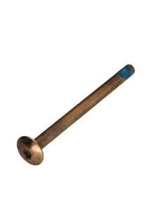 Vite Testa Poelier Larga M6X80 Chiave Esagonale Da 4... 2