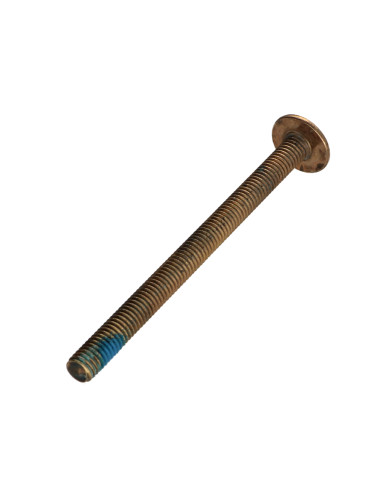 1 x Vite Testa Poelier Larga M6X80 Chiave...