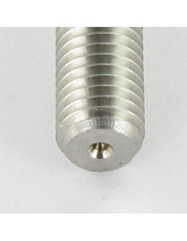 1 x Vite Per Metalli Testa Piatta A/FAT 20X50...