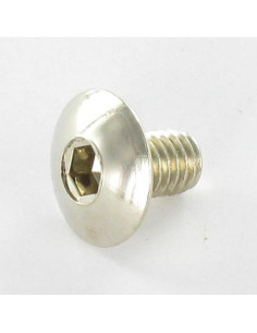 Vite Testa Poelier Larga M6X35 Chiave Esagonale Da 4...