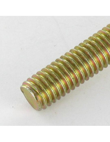 1 x Vite Testa Poelier Larga M6X75 Chiave...