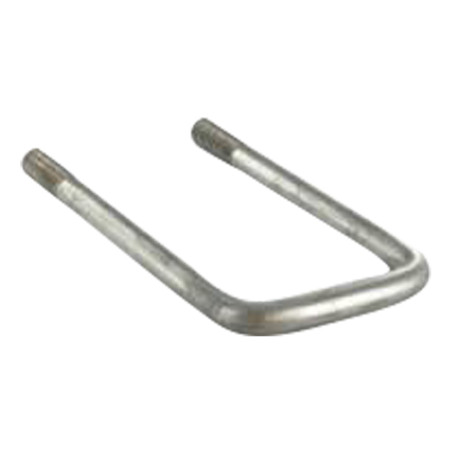 1 x Abaescon Fondo Dritto O Piatto M10/30/30 100X41X100 Acciaio Inox A4