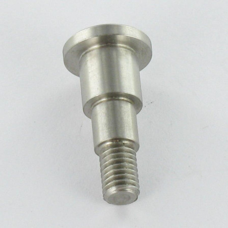 1 x Vite Doppio Spalla Testa Cilindrica M5 Chiave Esagonale Da 4 12X23 Acciaio Inox 303