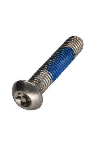 1 x Vite Per Metalli Acciaio Inox A2 Di...