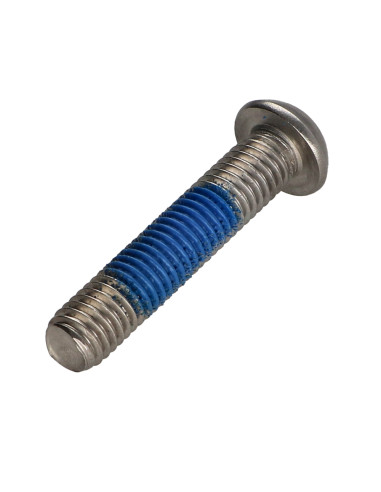 1 x Vite Per Metalli Acciaio Inox A2 Di...