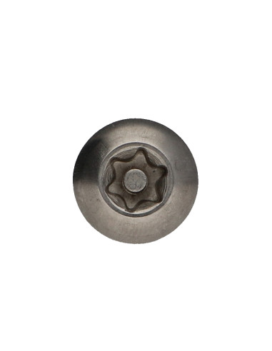 1 x Vite Per Metalli Acciaio Inox A2 Di...