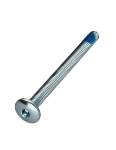 Vite Testa Poelier Larga M6X70 Chiave Esagonale Da 4...