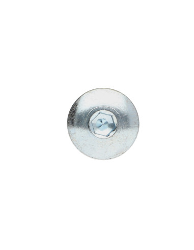 1 x Vite Testa Poelier Larga M6X70 Chiave...