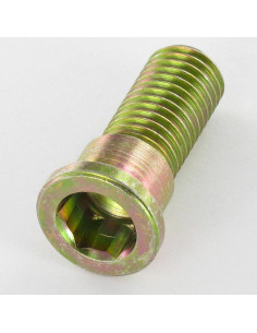 Vite SPALLA Testa Piatta Chiave Esagonale Da 10 18X37...