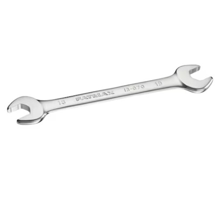 1 x Chiave con forcella antislittamento STANLEY 18X19 MM