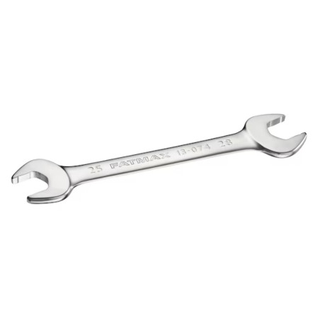 1 x Chiave con forcella antislittamento STANLEY 25X28 MM