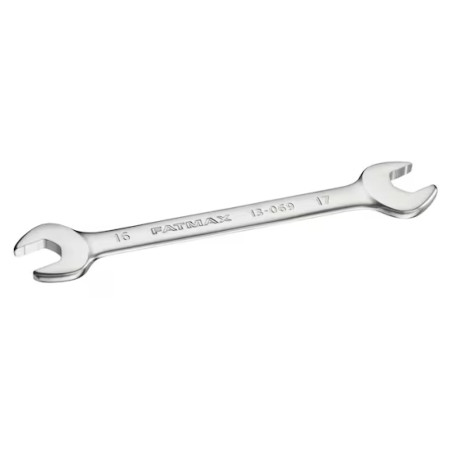 1 x Chiave con forcella antislittamento STANLEY 16X17 MM