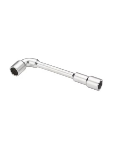 1 x Chiave con tubo aperto STANLEY 6X12 pans 18 MM