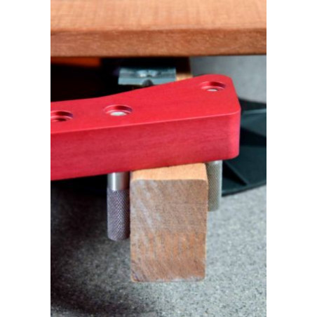 1 x Inserto Per raddrizzatore per tavole da terrazza