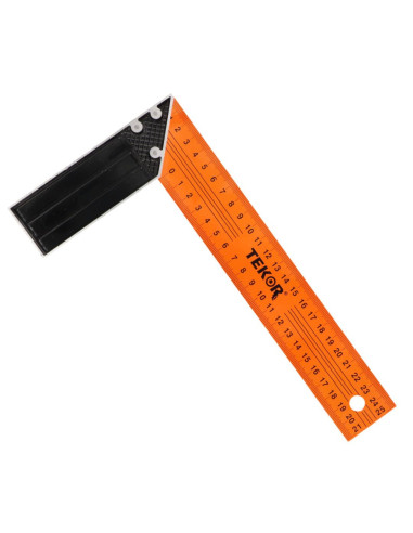 1 x Staffa Falegname TEKOR 25 CM