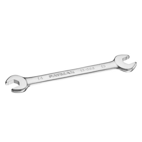 1 x Chiave con forcella antislittamento STANLEY 14X15 MM