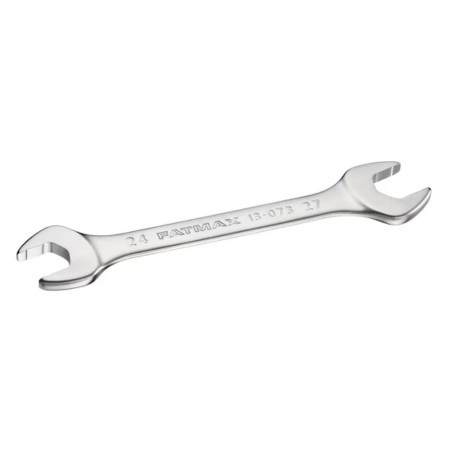 1 x Chiave con forcella antislittamento STANLEY 24X26 MM