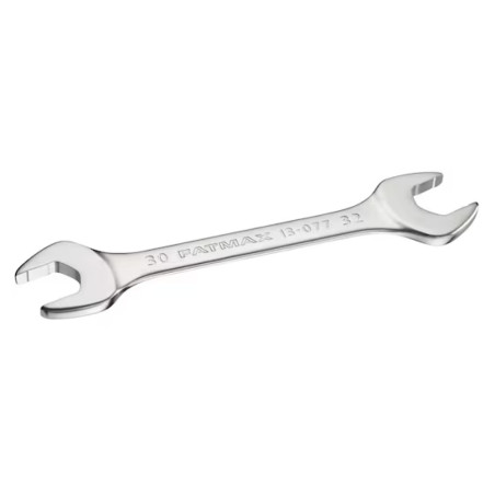 1 x Chiave con forcella antislittamento STANLEY 30X32 MM
