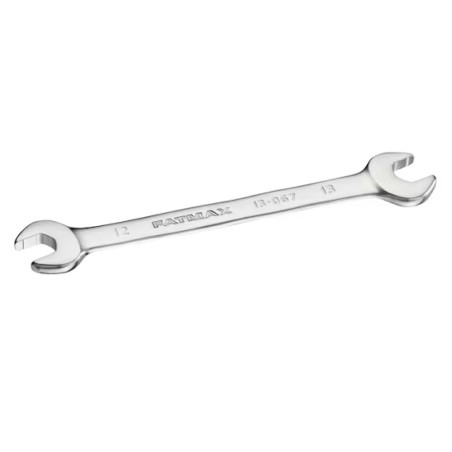 1 x Chiave con forcella antislittamento STANLEY 12X13 MM