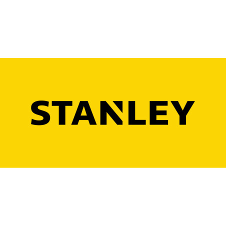 1 x Chiave con forcella antislittamento STANLEY 12X13 MM